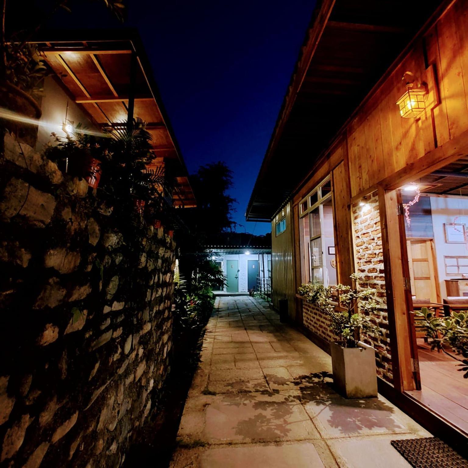 The Little Paradise Kalimpong Exterior foto